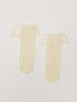LC Waikiki 3 Dimensional Wing Detail Baby Girl Knee Socks